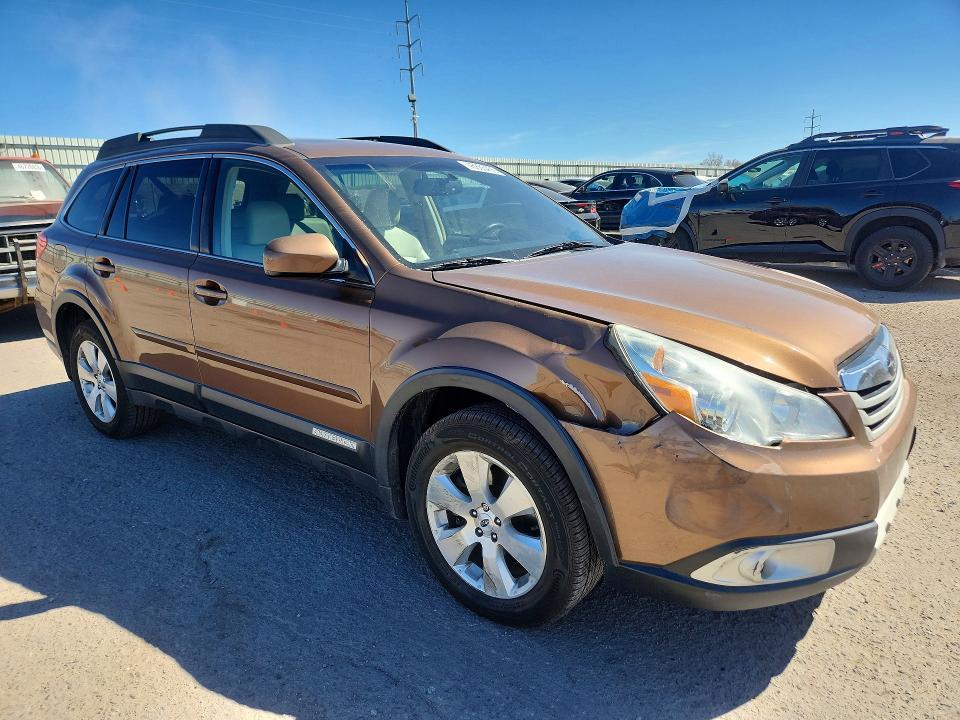 2012 Subaru Outback 3.6r Limited