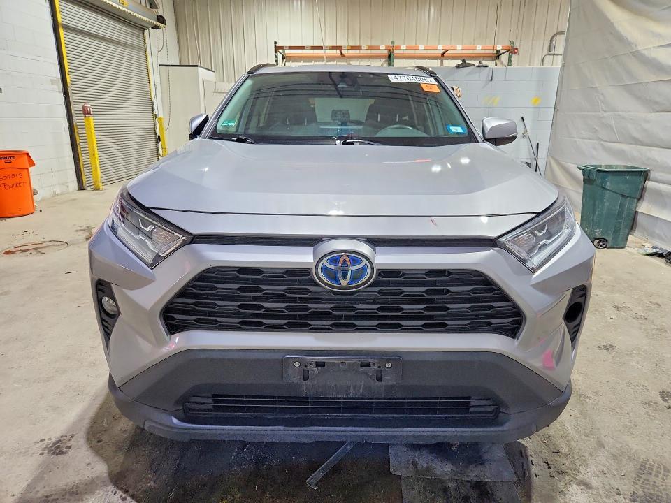 2020 Toyota Rav4 Hybrid xle