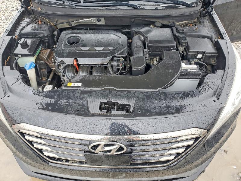 2016 Hyundai Sonata Limited