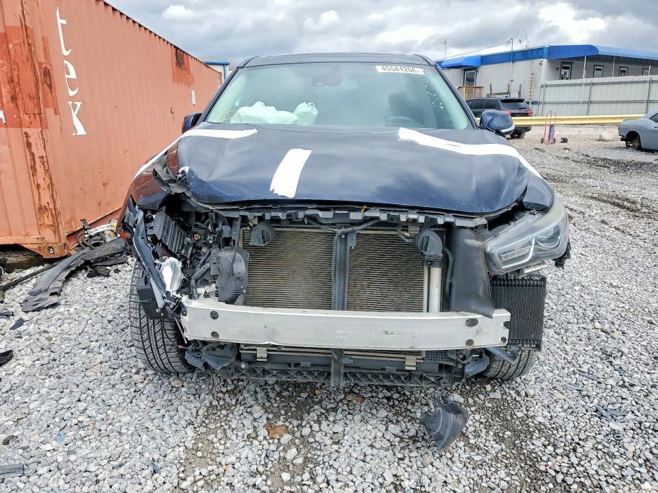 2020 Infiniti Qx60 Pure