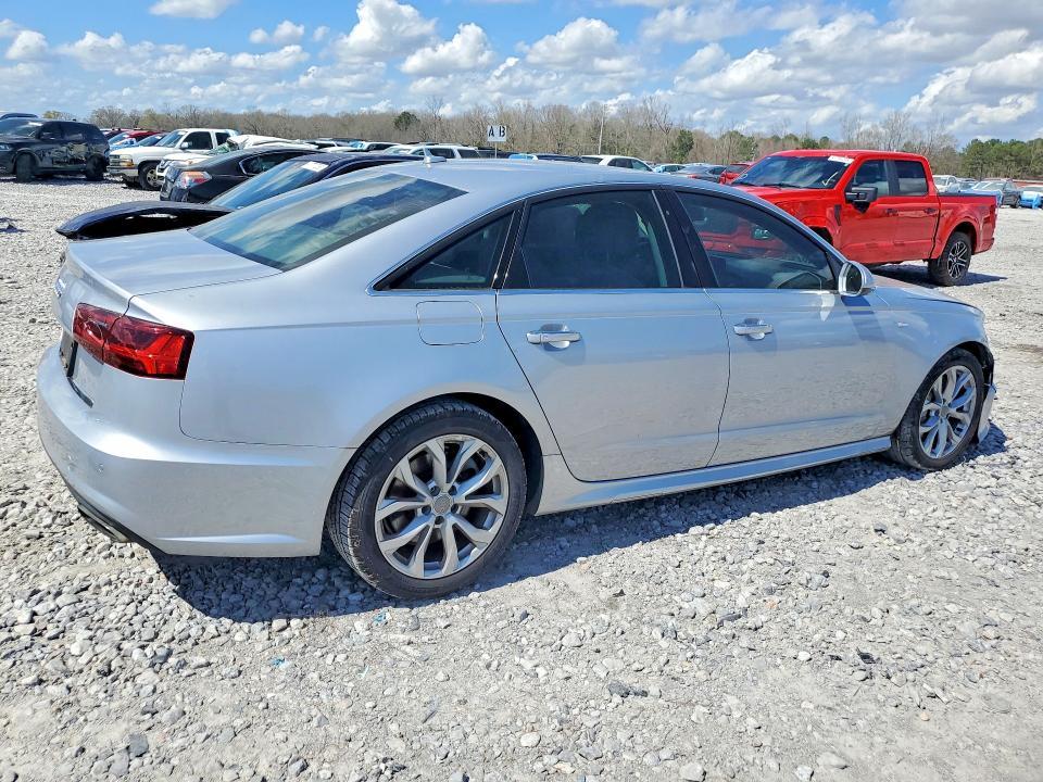 2017 Audi A6 Premium