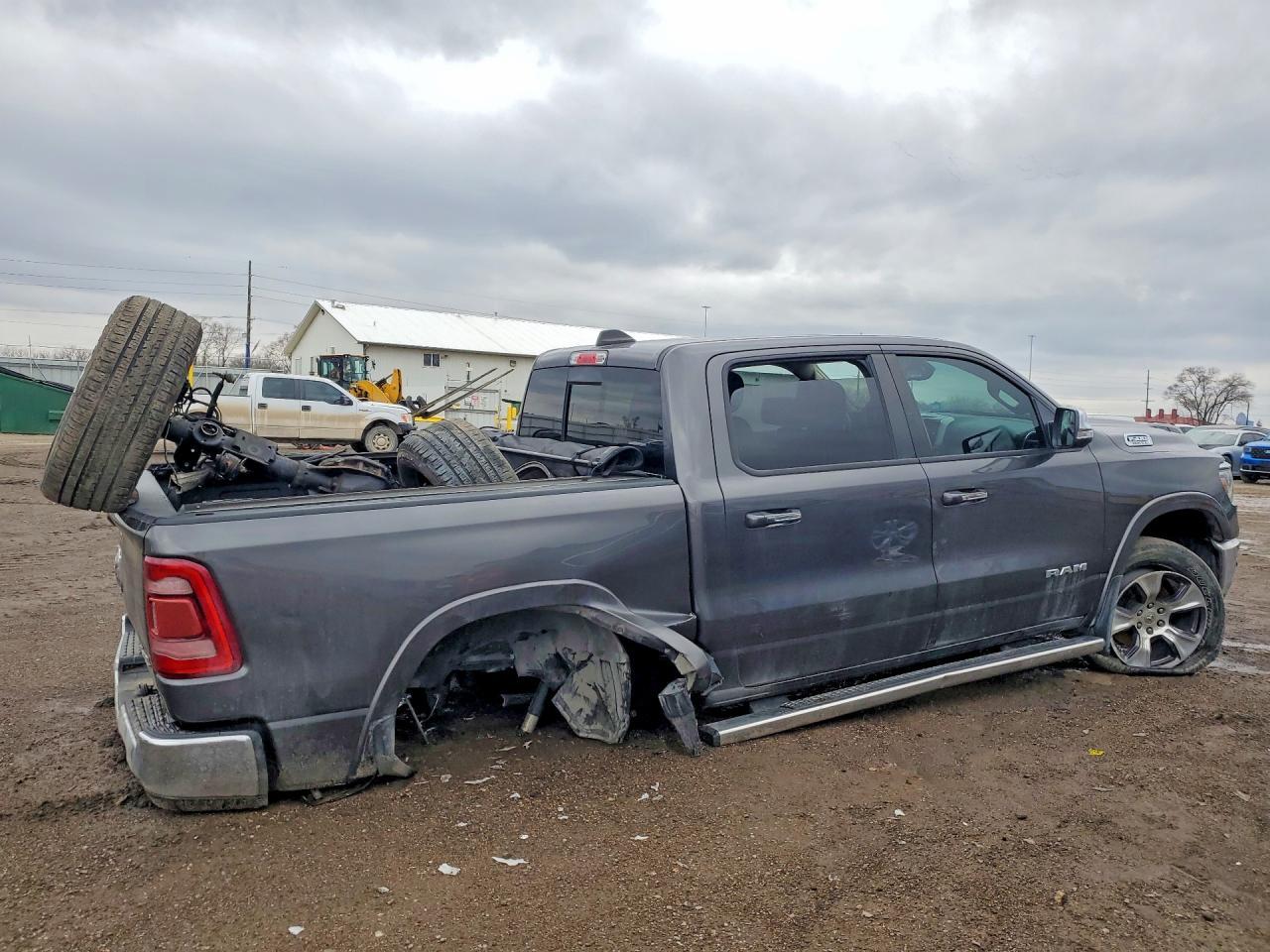 2019 Dodge 1500 Laramie