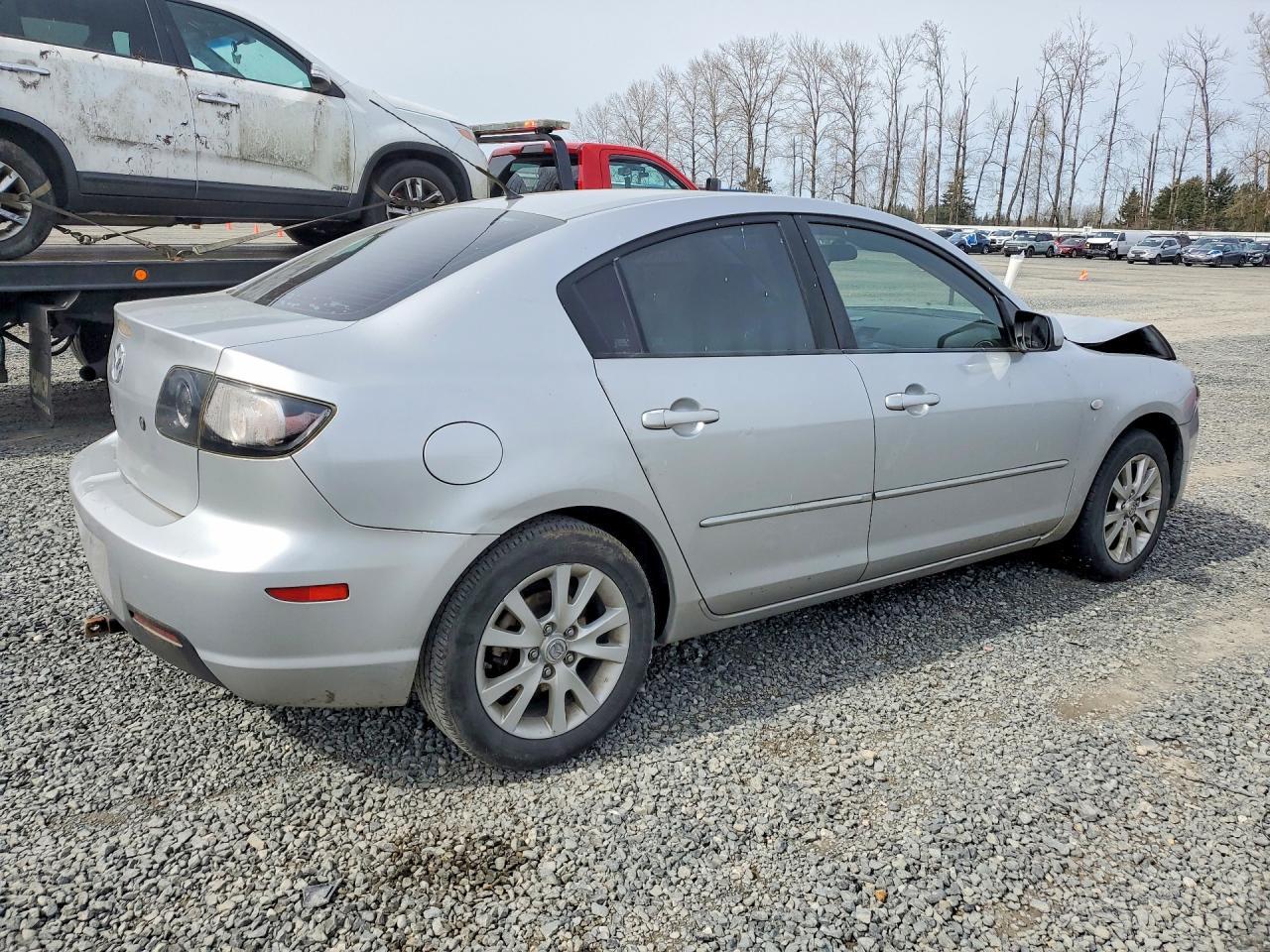 2007 Mazda 3 I