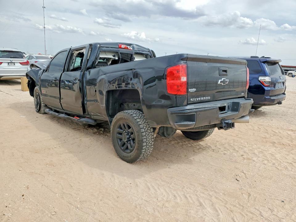 2019 Chevrolet Silverado K2500 Heavy Duty LTZ