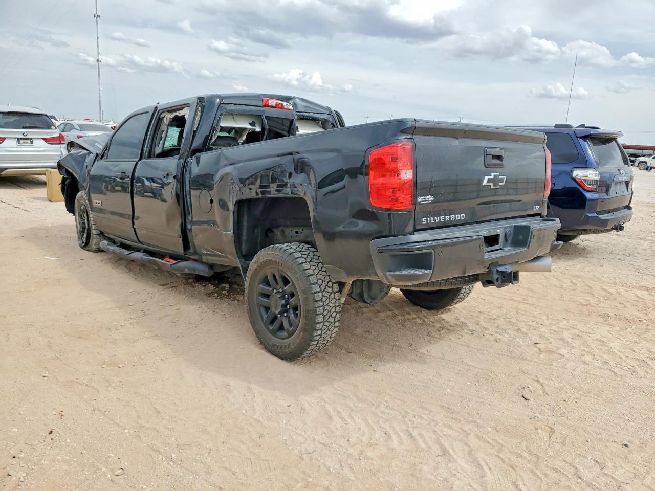 2019 Chevrolet Silverado K2500 Heavy Duty LTZ