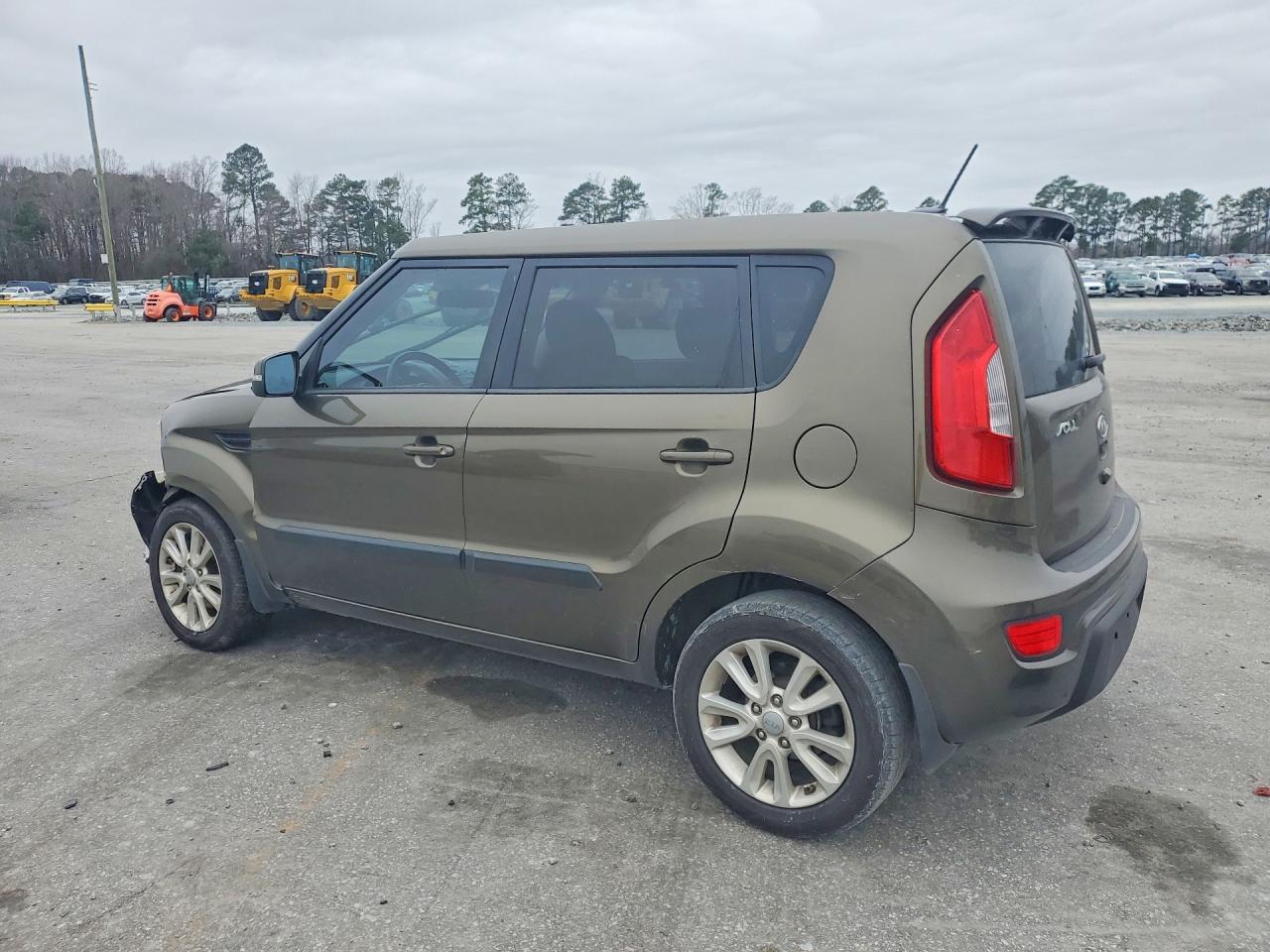 2012 KIA Soul +