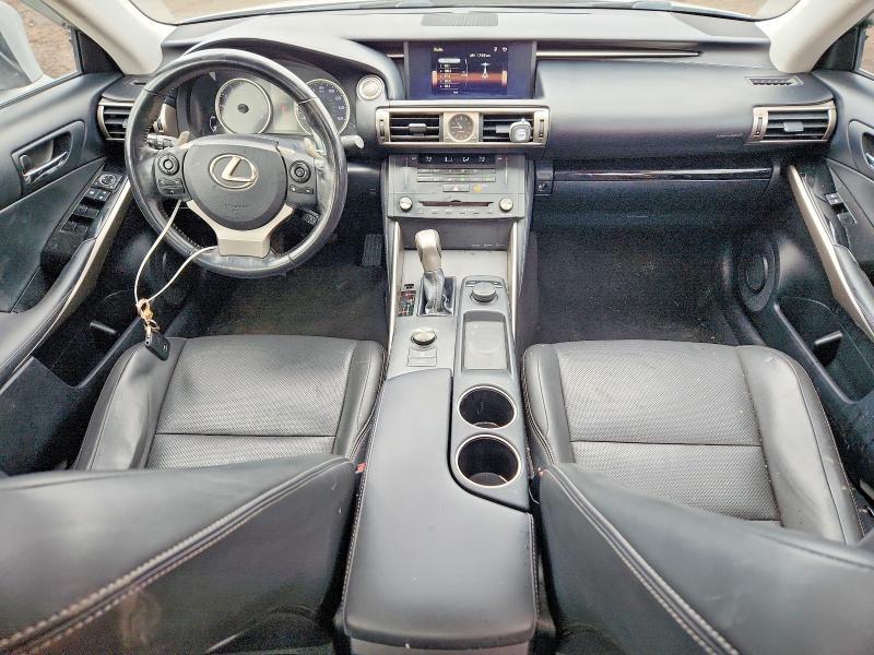 2016 Lexus Is 200t Base