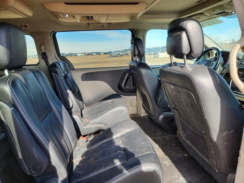 2015 Dodge Grand Caravan Crew