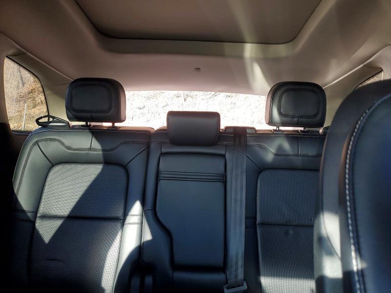 2025 Lincoln Corsair Grand Touring