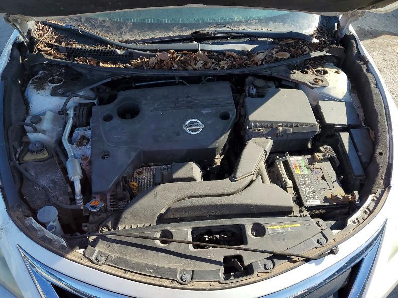 2015 Nissan Altima 2.5 sv
