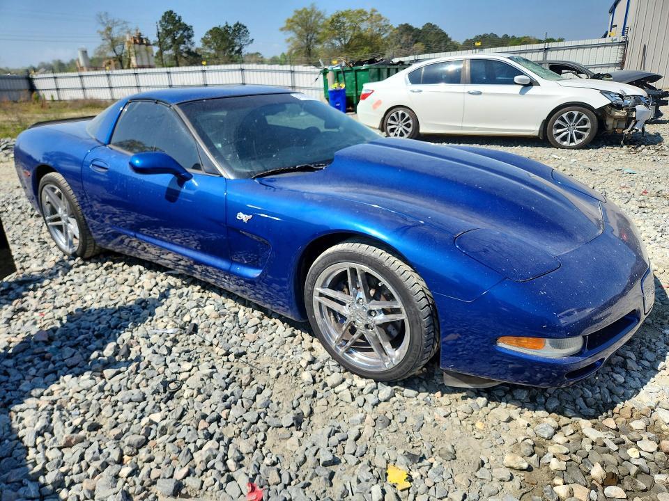 2003 Chev Corvette