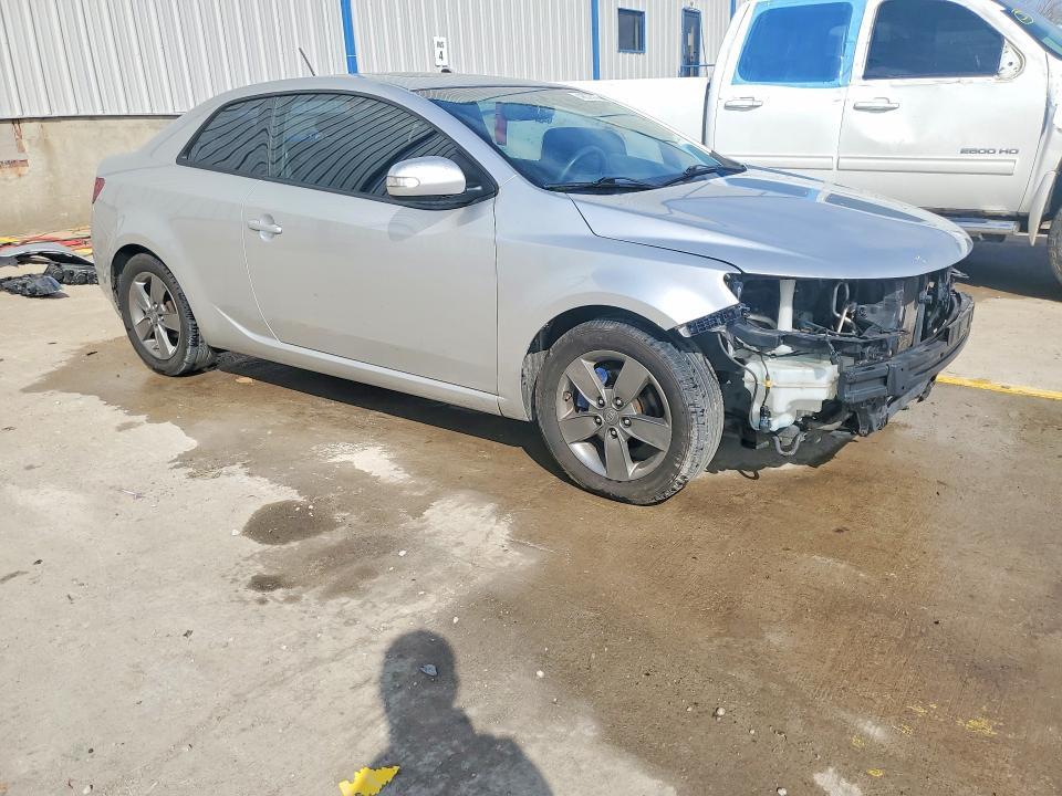 2010 KIA Forte Koup ex