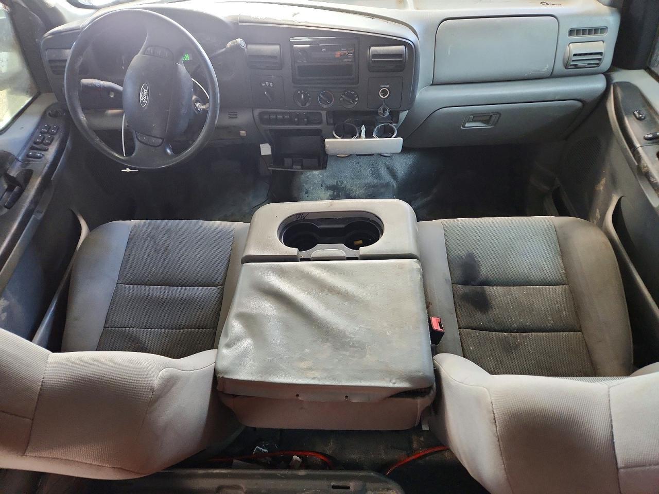 2007 Ford F250 Super Duty