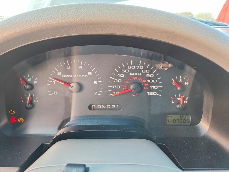 2005 Ford F150 Supercrew