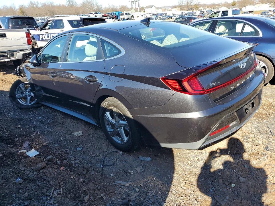 2021 Hyundai Sonata se