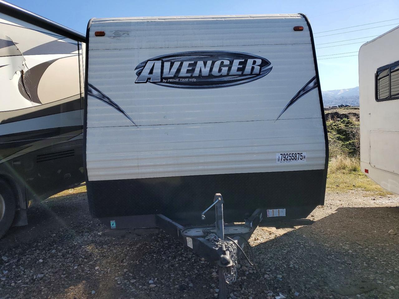 2017 Foresriver Avenger