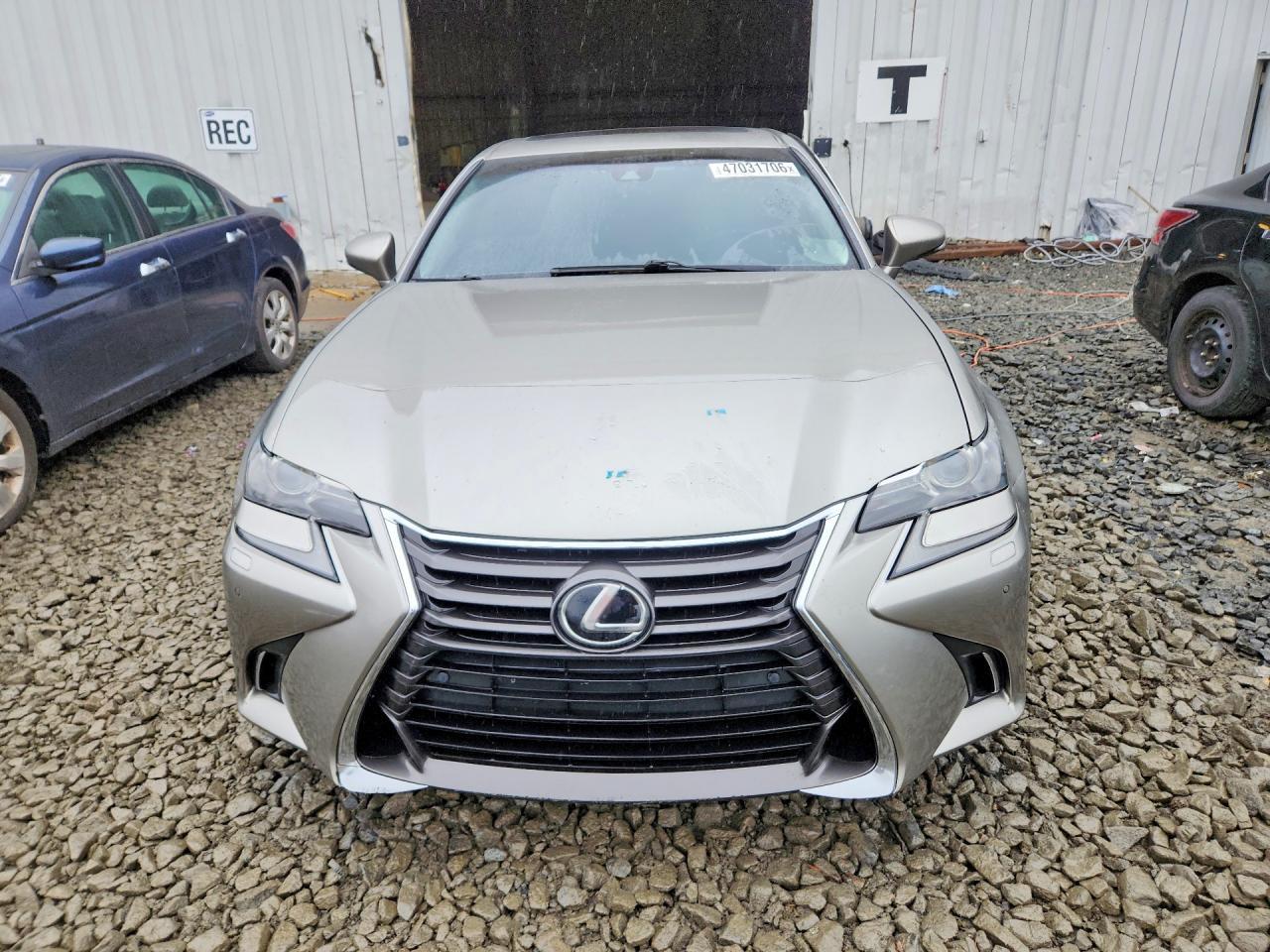2017 Lexus Gs 350 Base