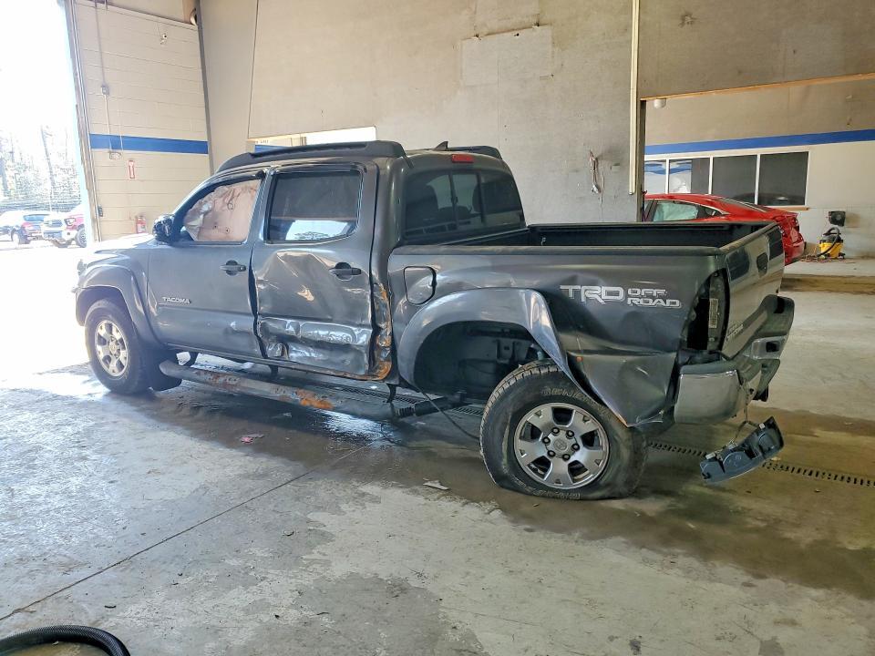 2015 Toyota Tacoma V6