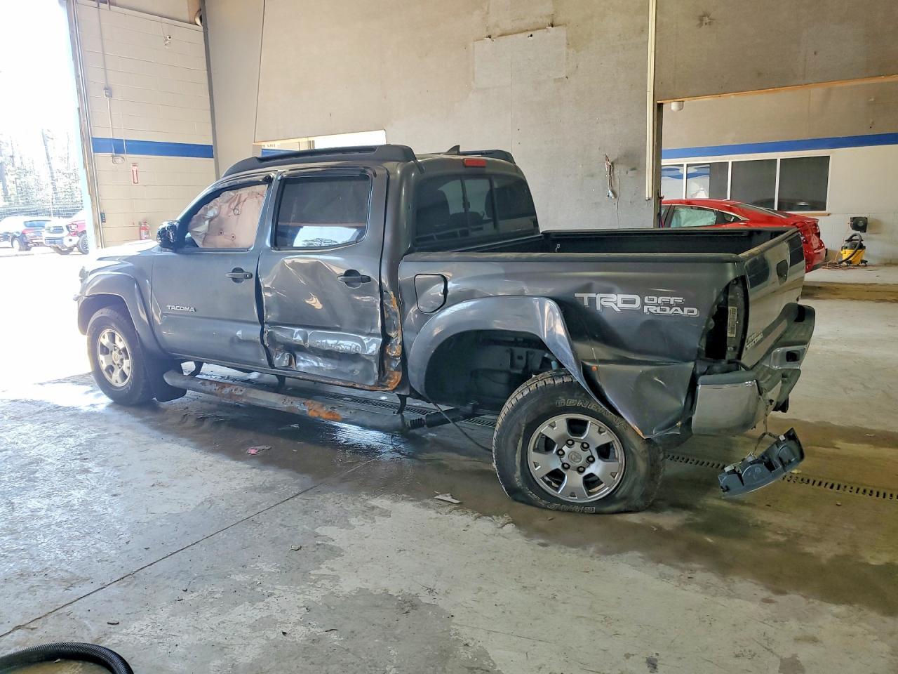 2015 Toyota Tacoma V6
