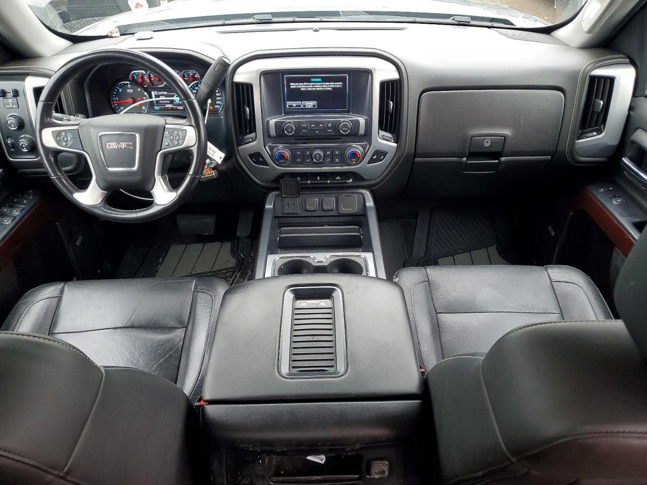 2018 GMC Sierra K1500 SLT