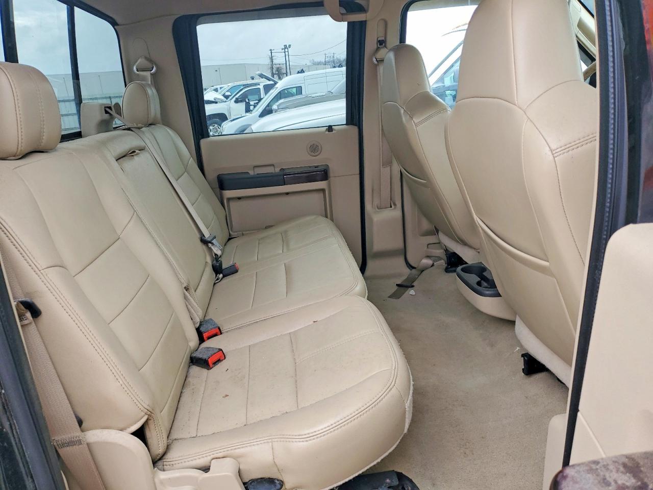 2008 Ford F450 Super Duty
