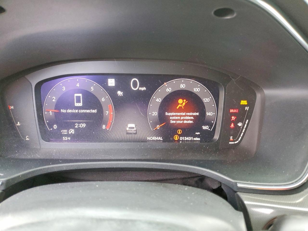 2023 Acura Integra A-spec Tech