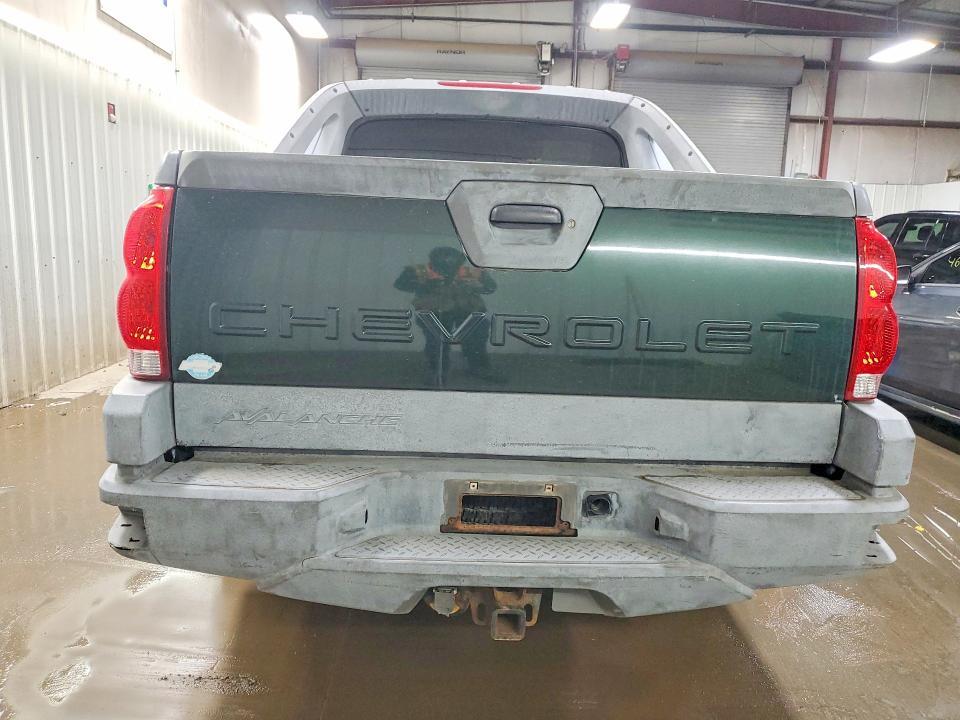 2002 Chevrolet Avalanche C1500