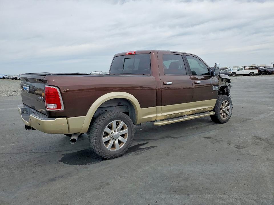 2014 Dodge RAM 2500 Longhorn