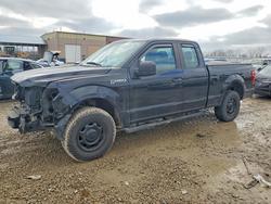 Ford f150 Vehiculos salvage en venta: 2018 Ford F150 Super Cab
