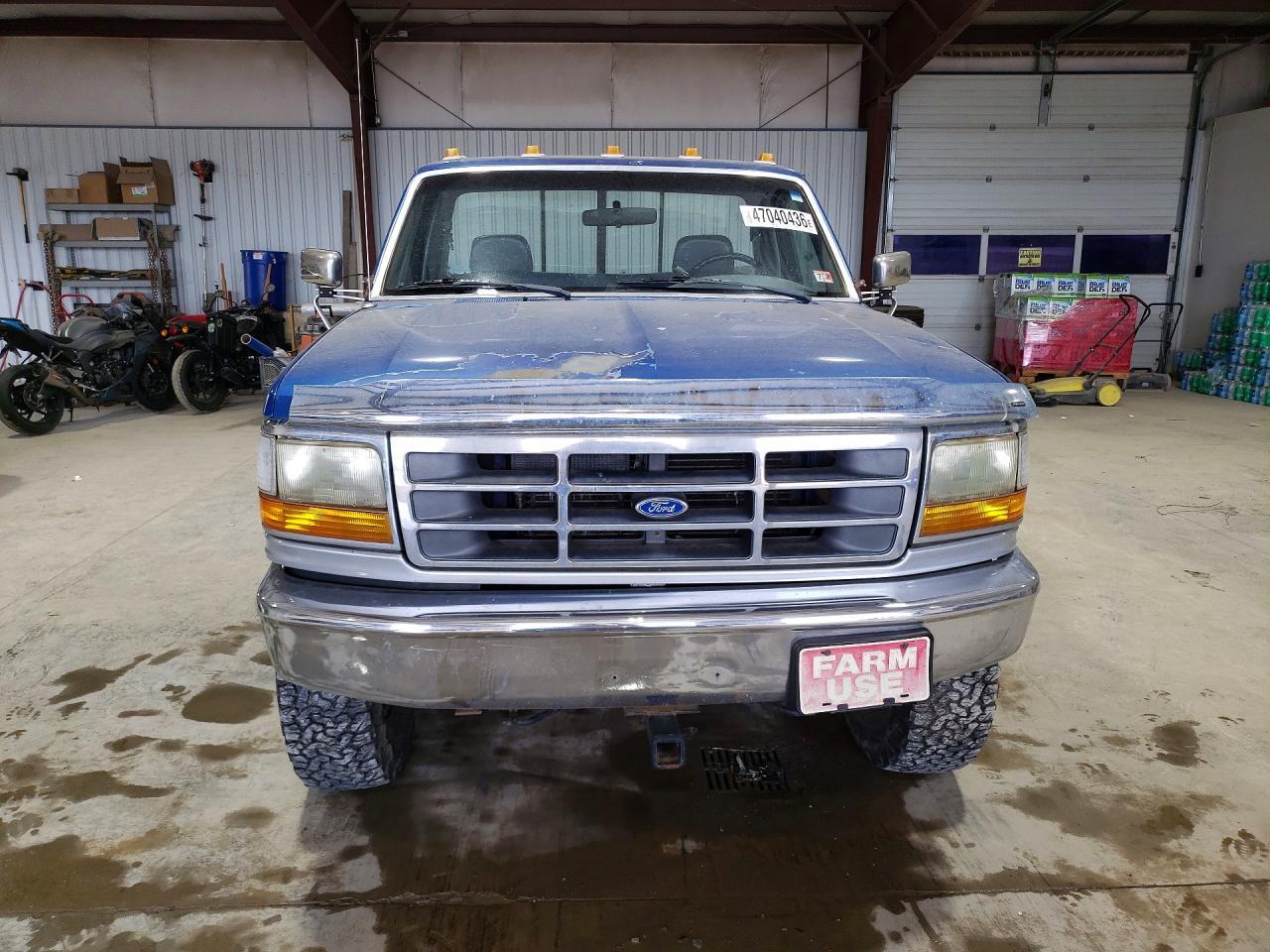 1992 Ford F250