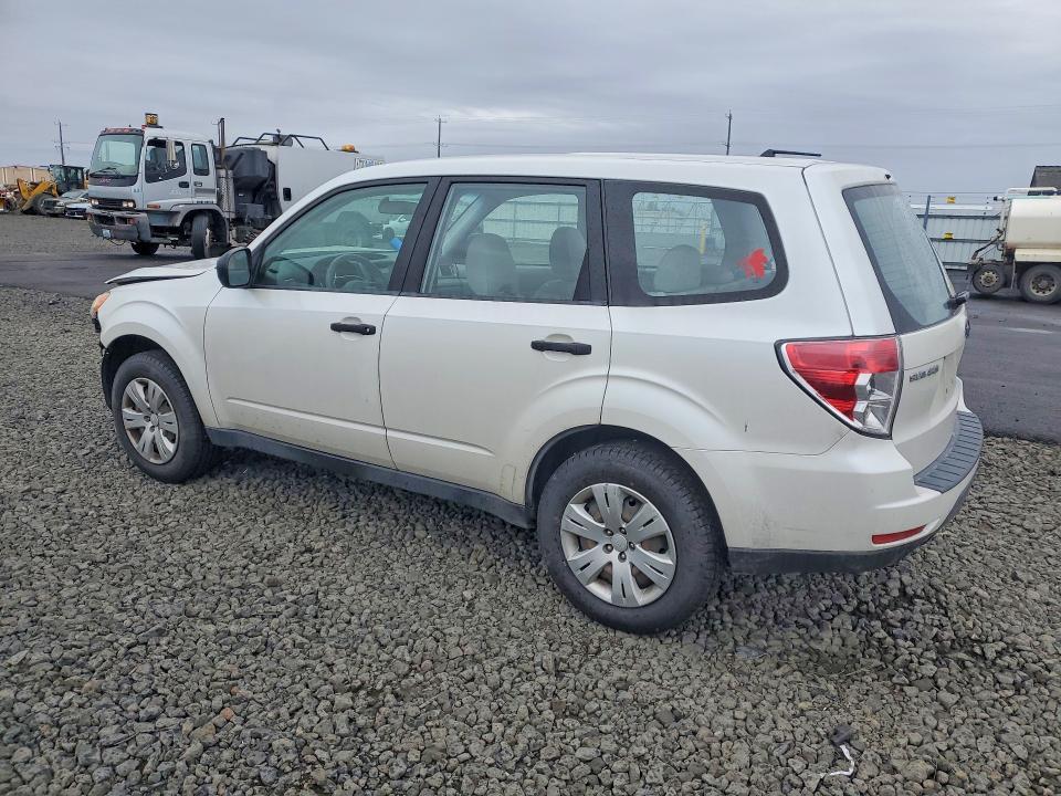 2009 Subaru Forester 2.5x