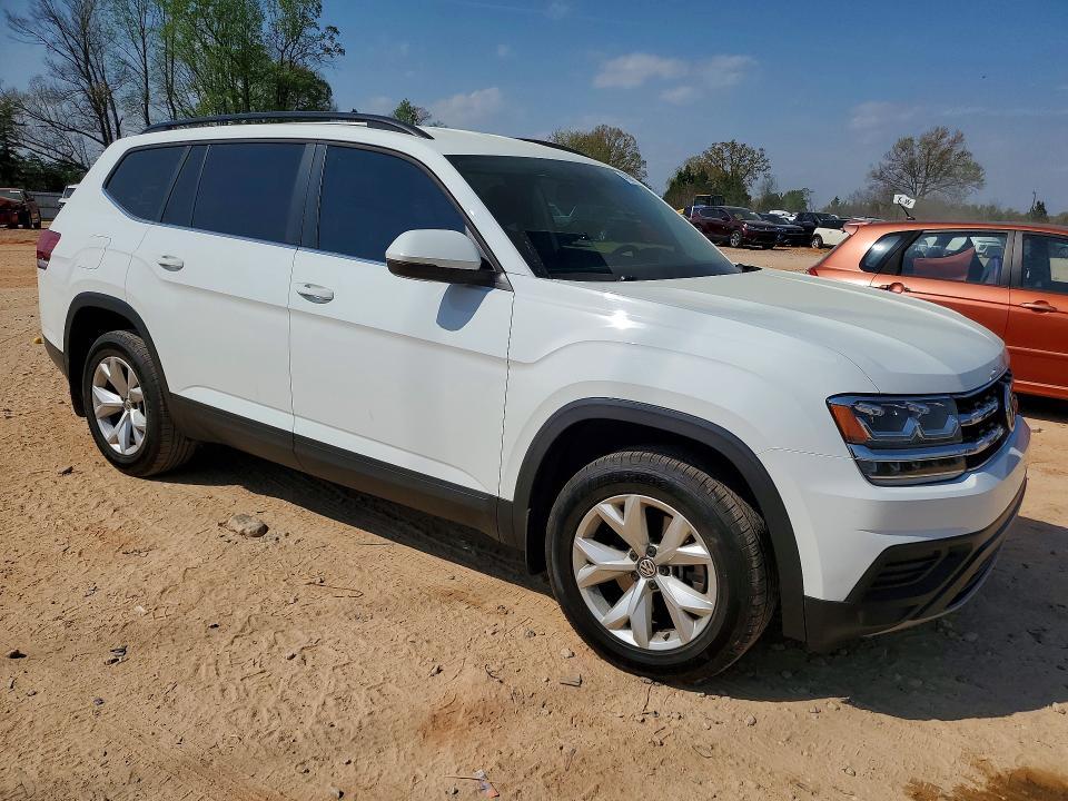 2020 Volkswagen Atlas s