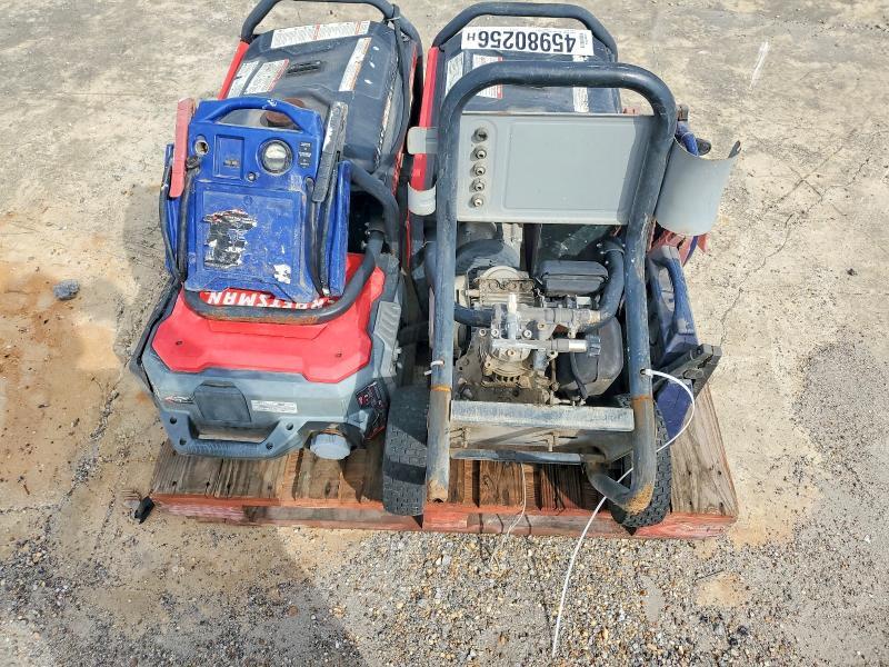 2020 Miscellaneous Equipment 2020 Craftsman Generation