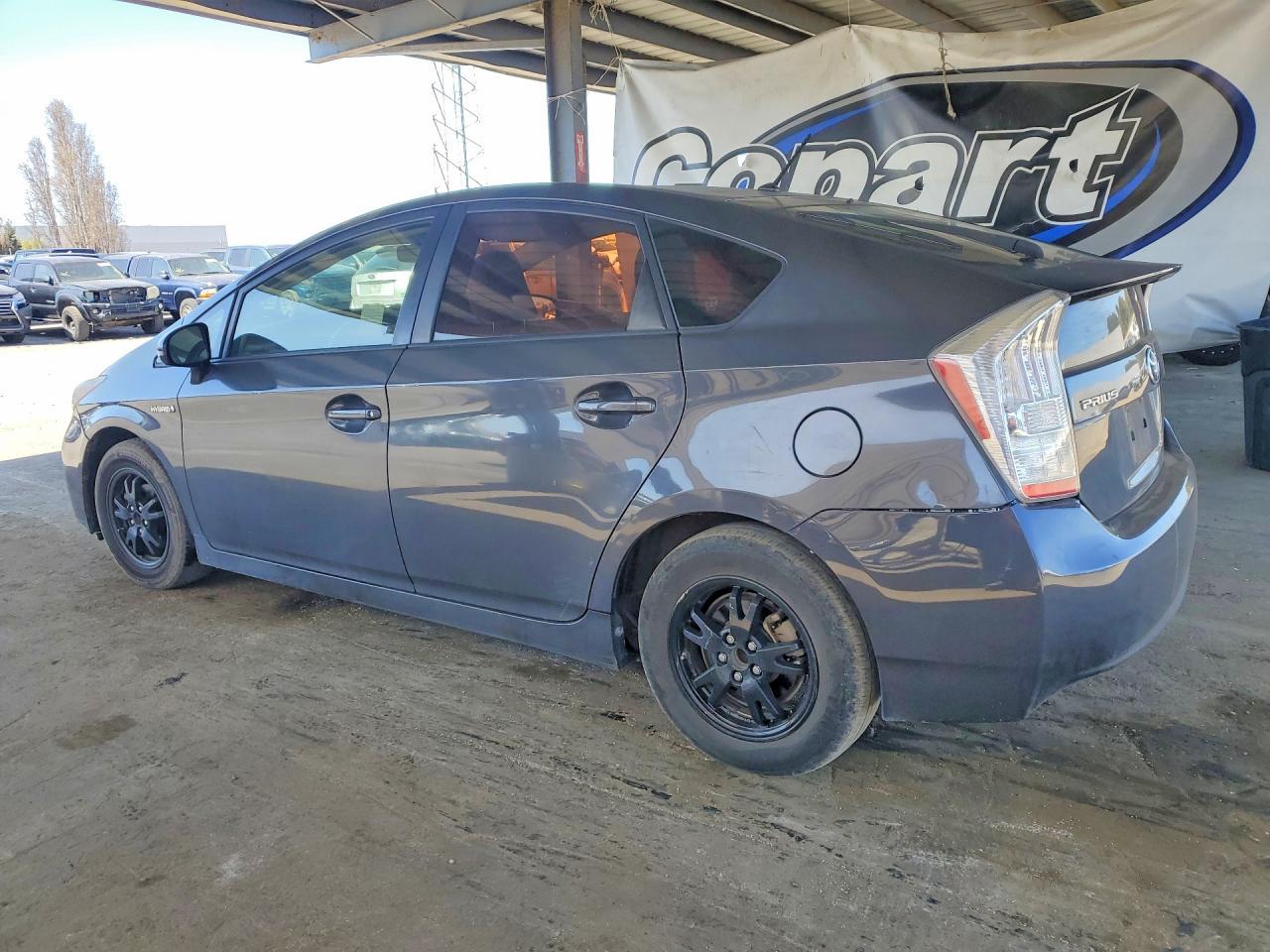 2014 Toyota Prius two