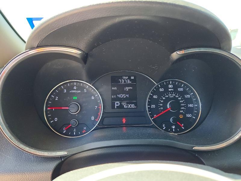 2016 KIA Forte lx