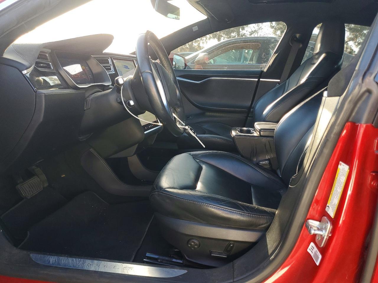 2015 Tesla Model s