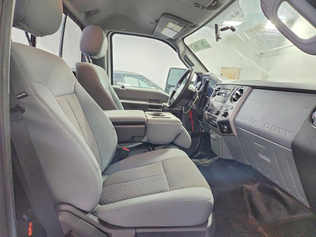 2014 Ford F250 Super Duty