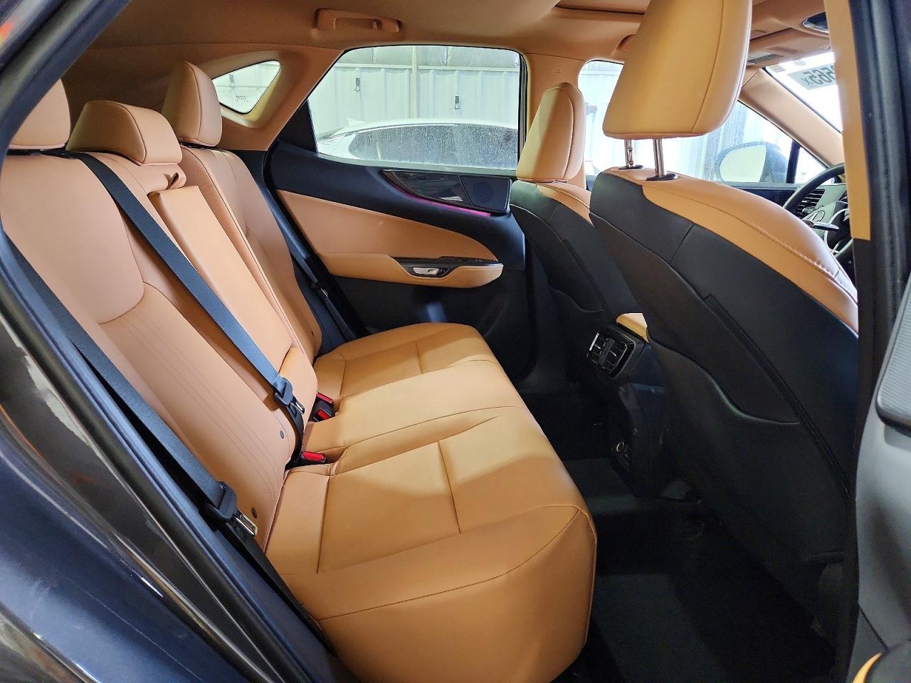2025 Lexus Nx 350 Premium