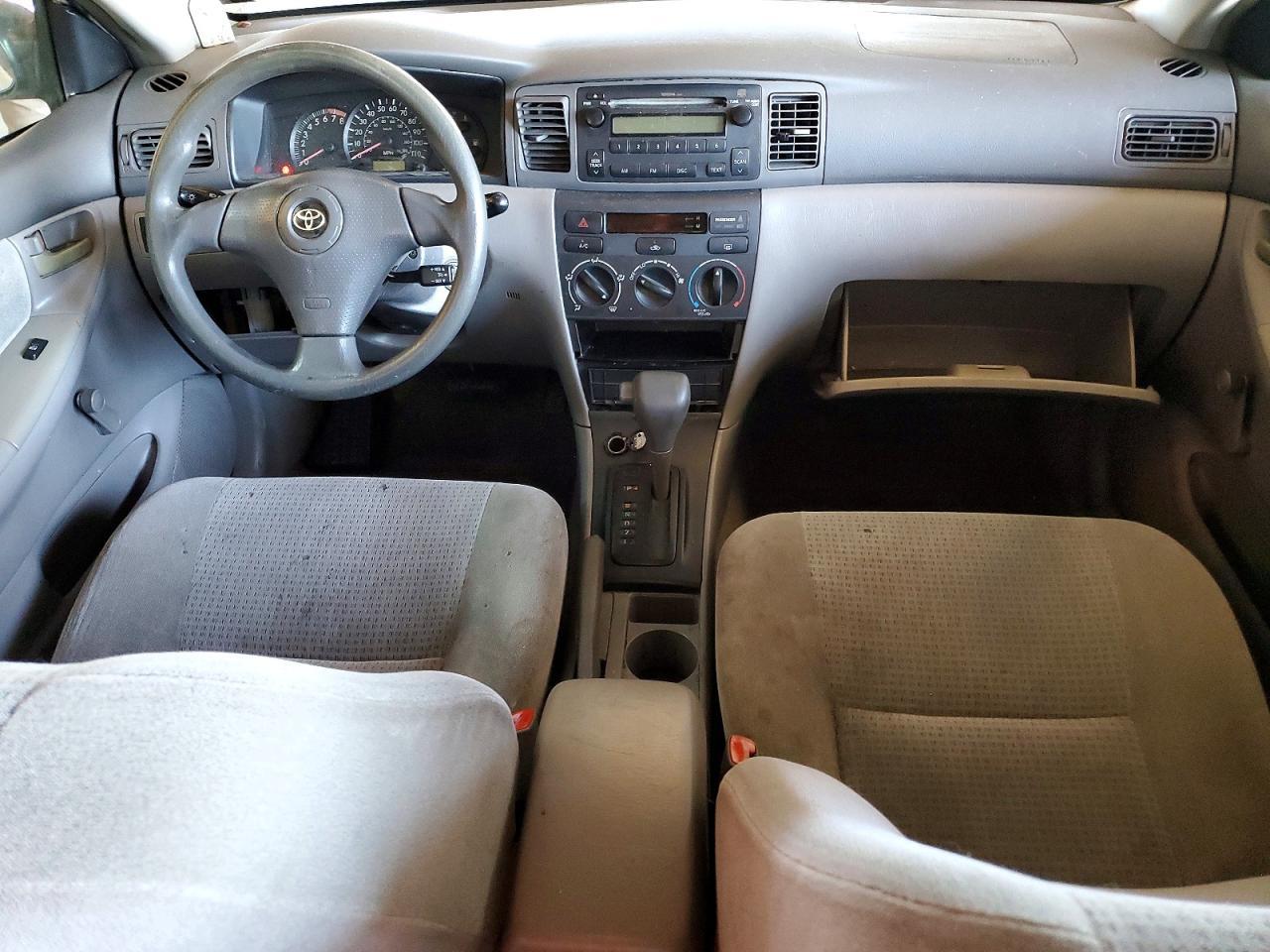 2005 Toyota Corolla ce