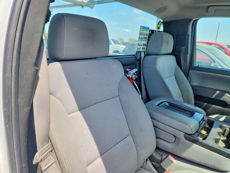 2016 Chevrolet Silverado C2500 Heavy Duty