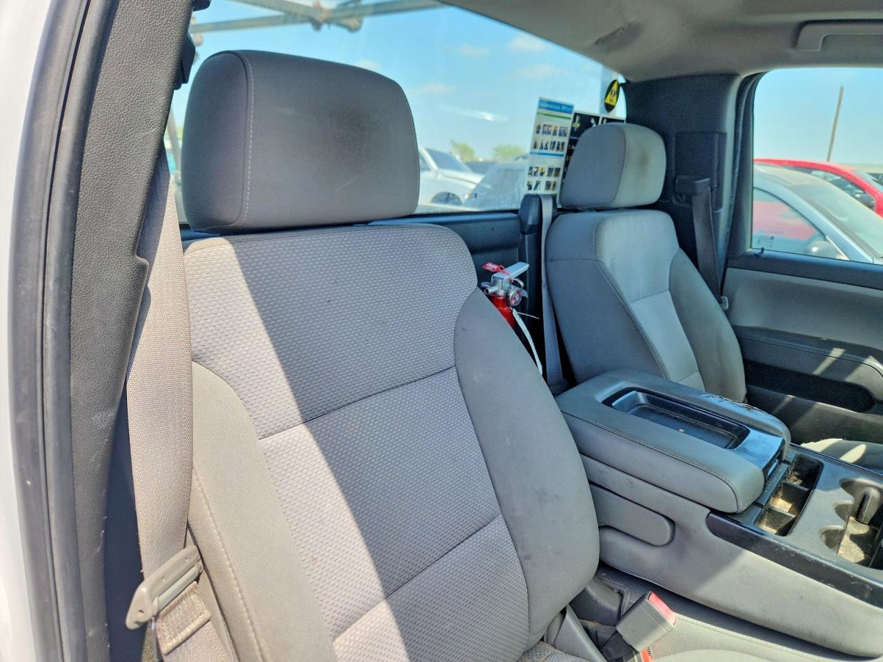 2016 Chevrolet Silverado C2500 Heavy Duty