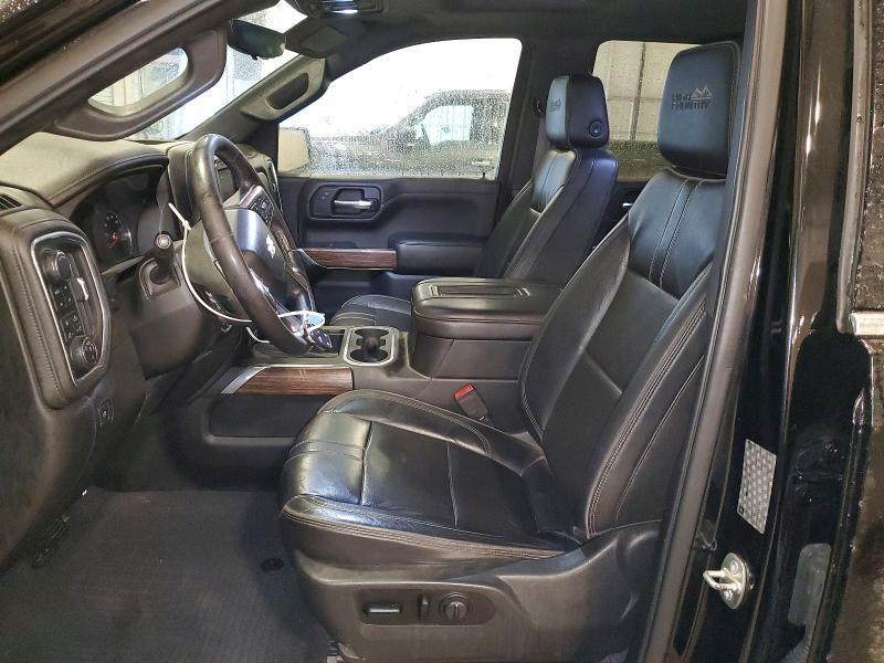 2019 Chevrolet Silverado K1500 High Country