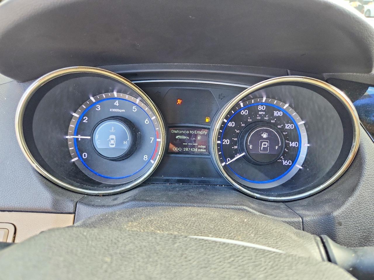 2011 Hyundai Sonata gls