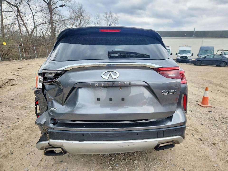2019 Infiniti Qx50 Essential