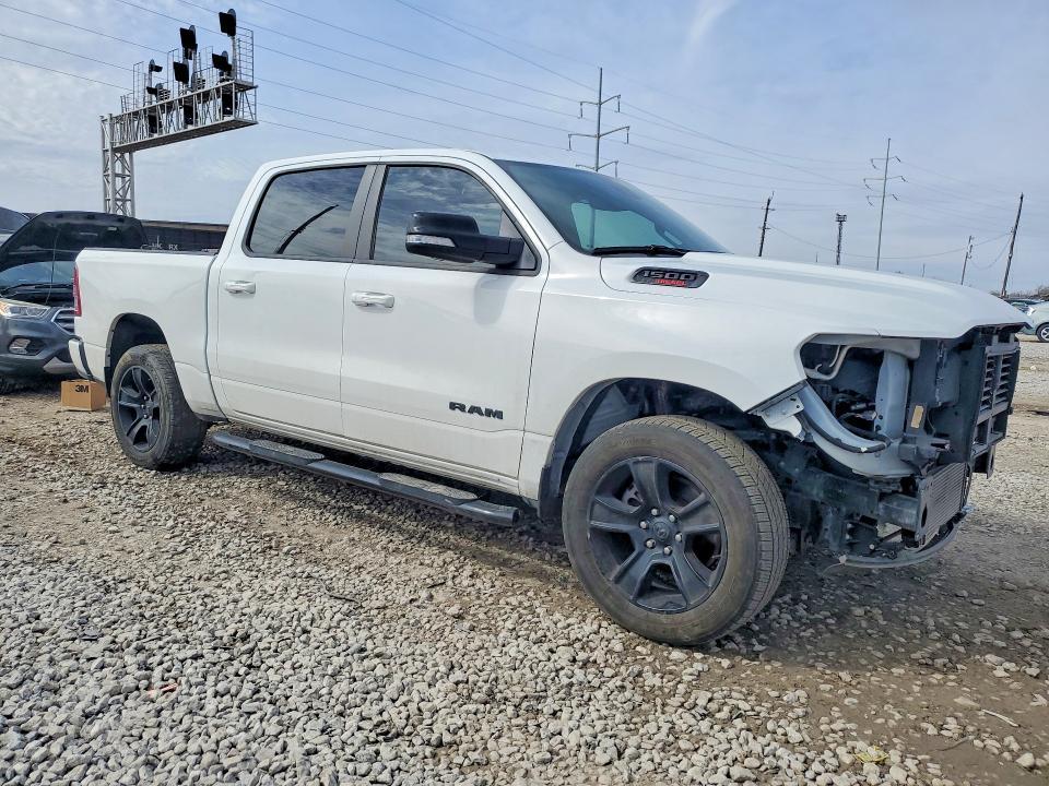 2022 Dodge RAM 1500 BIG Horn