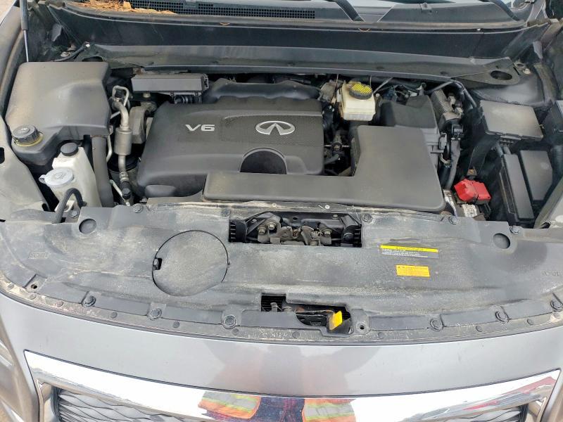 2019 Infiniti Qx60