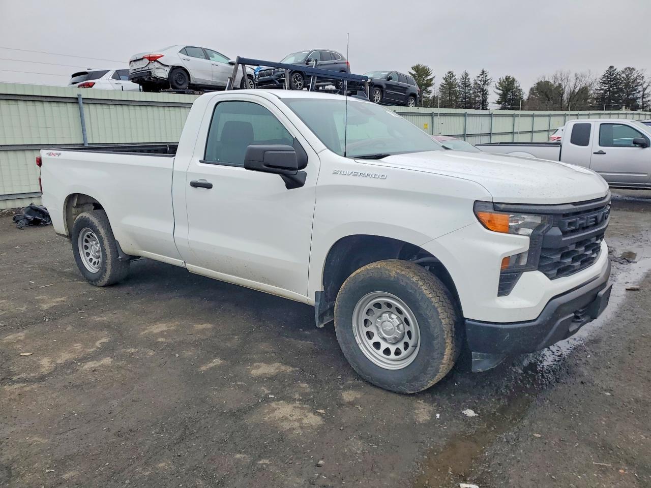 2024 Chevrolet Silverado K1500