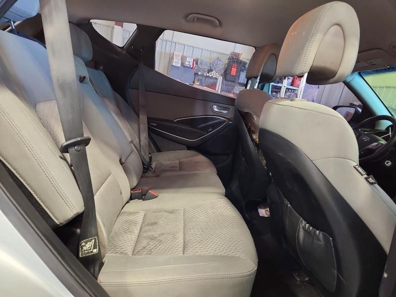 2013 Hyundai Santa fe Sport 2.4l