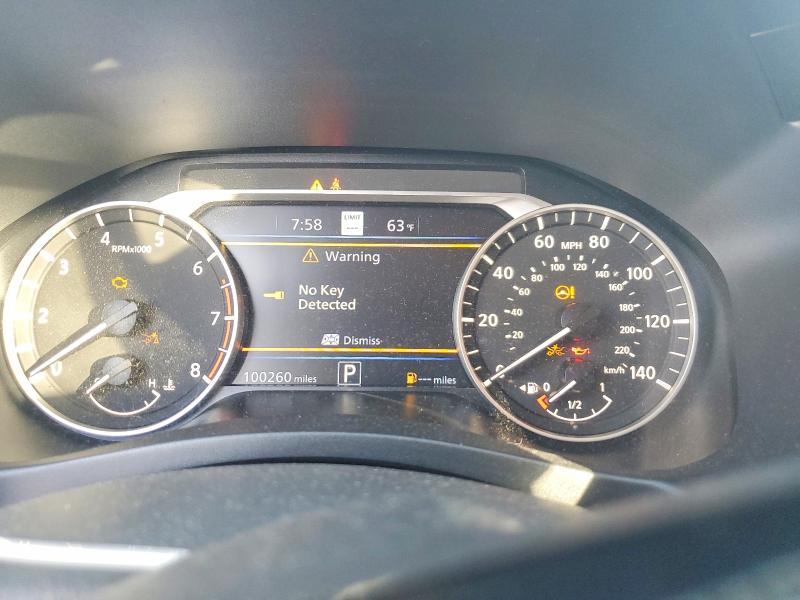 2021 Nissan Altima 2.5 sl