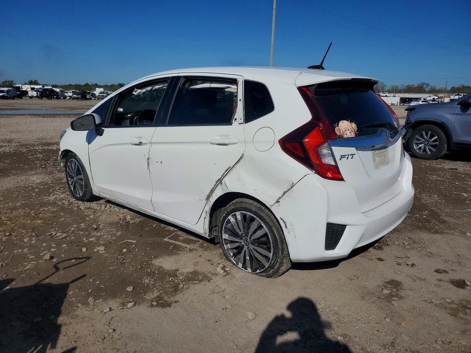 2015 Honda Fit ex